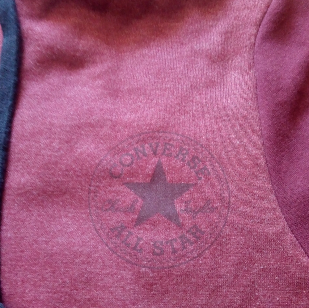 3 for 15 Converse Sweater - Picture 2 of 7